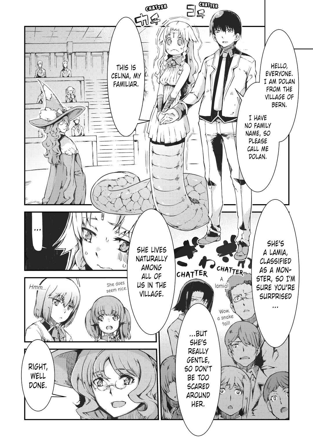 Read Goodbye, Dragon Life chapter 38 image 21 on Lezhin