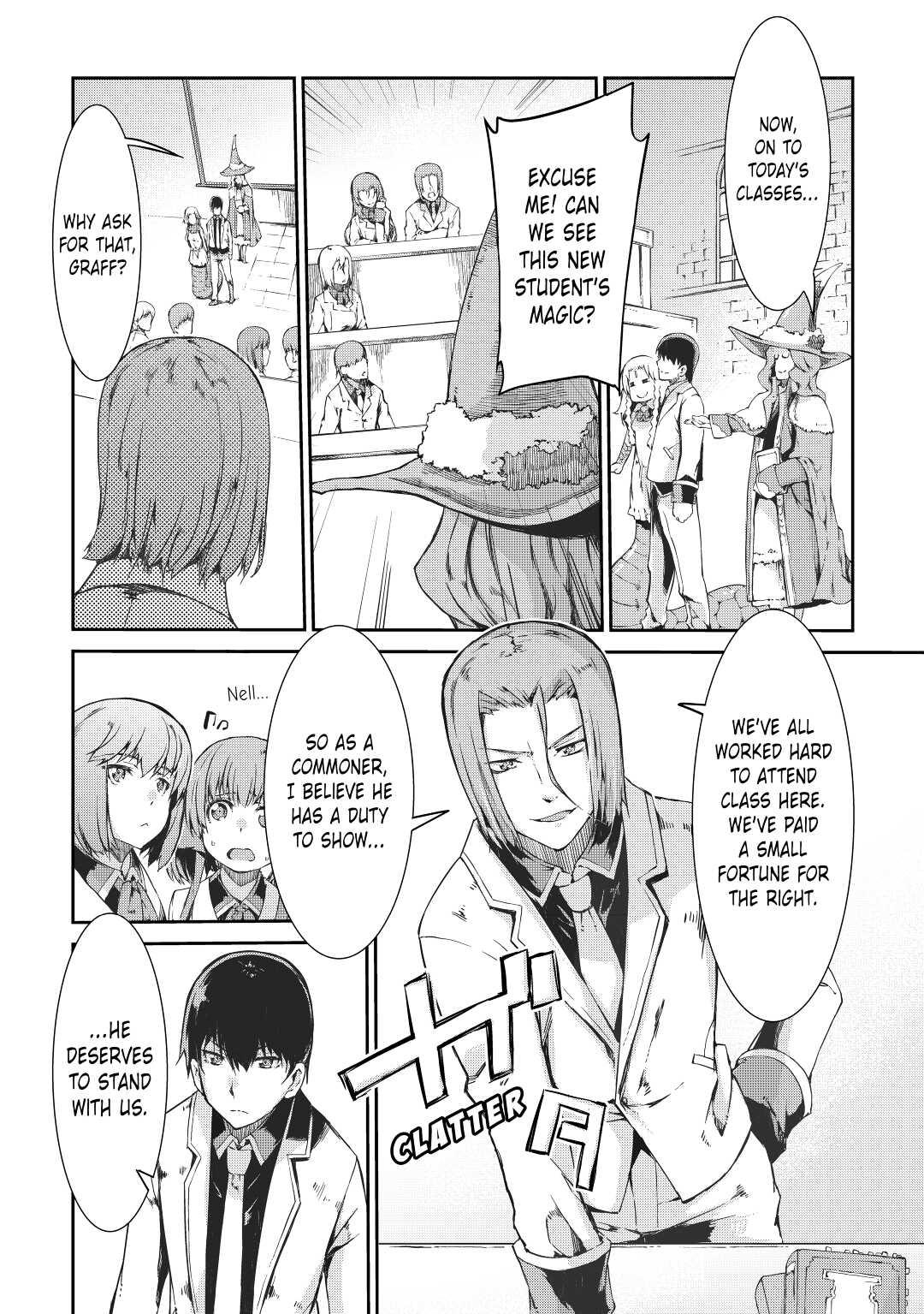 Read Goodbye, Dragon Life chapter 38 image 22 on Lezhin