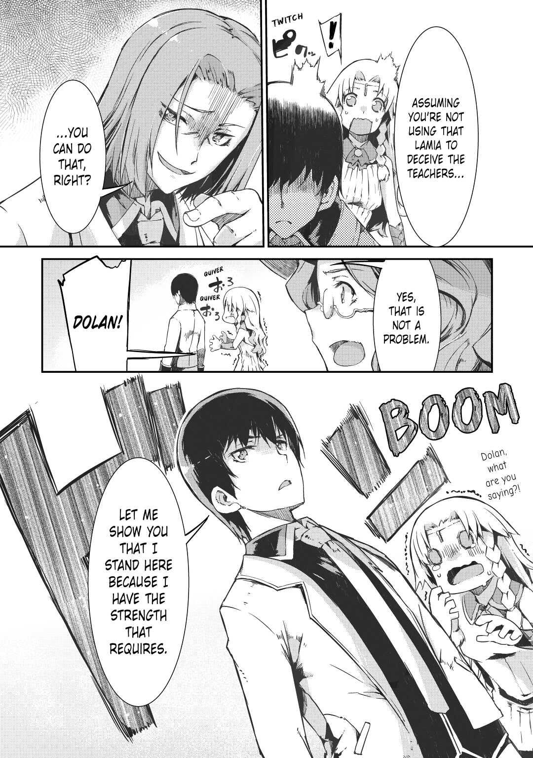Read Goodbye, Dragon Life chapter 38 image 23 on Lezhin