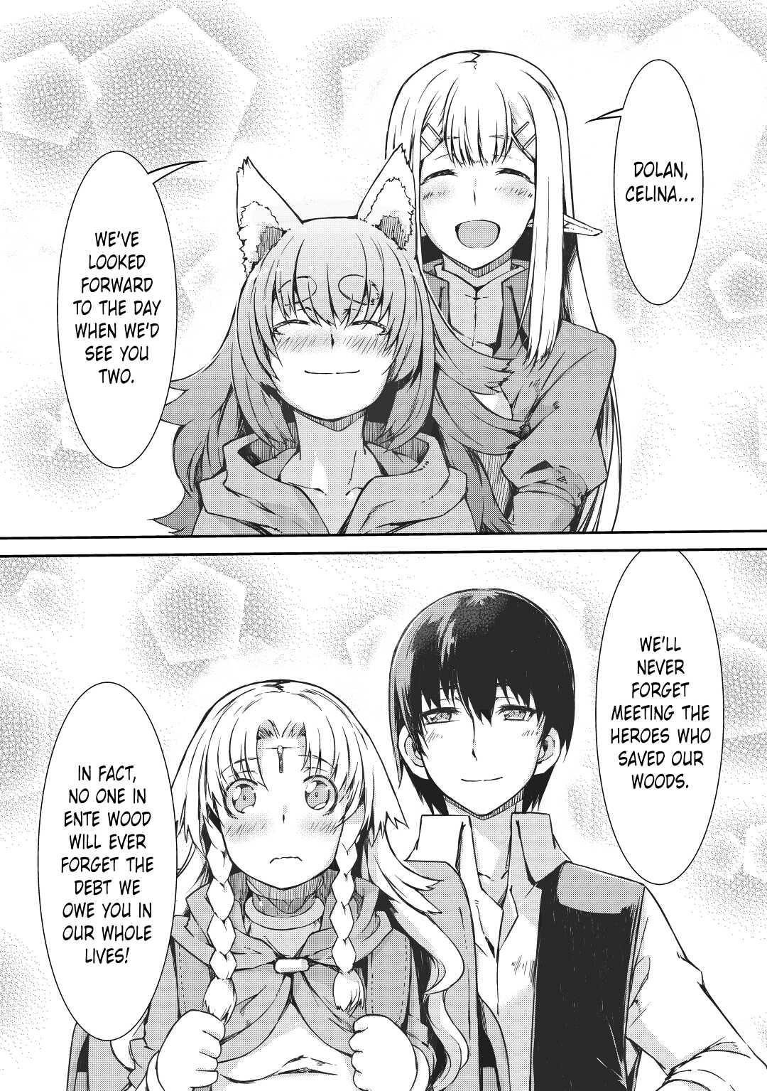 Read Goodbye, Dragon Life chapter 38 image 5 on Lezhin