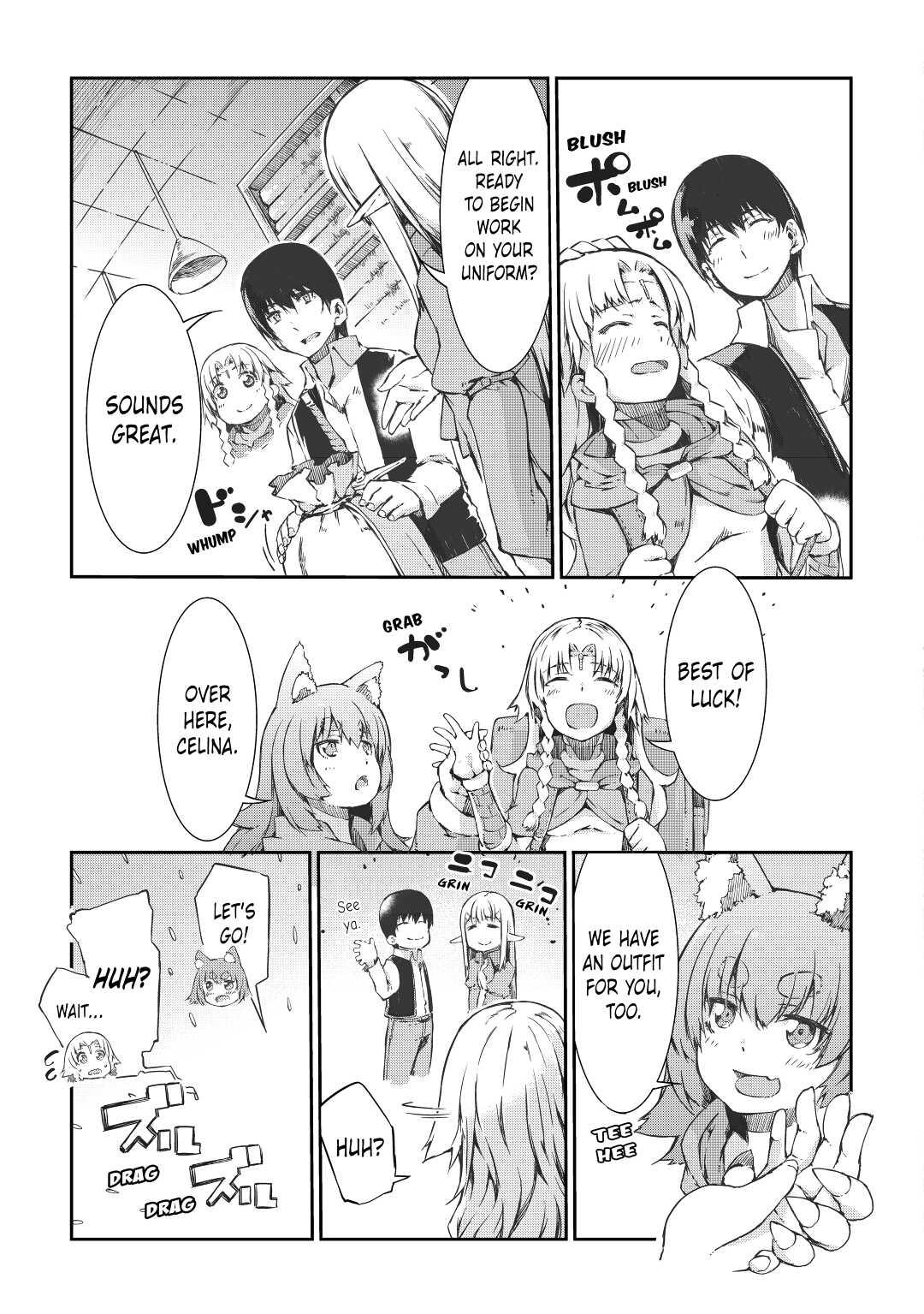 Read Goodbye, Dragon Life chapter 38 image 6 on Lezhin