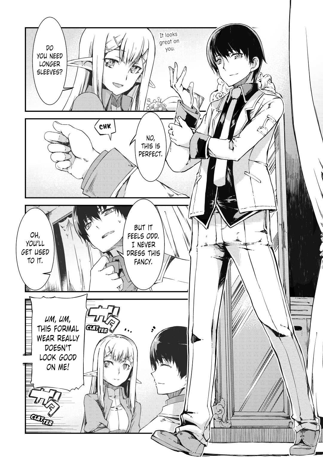 Read Goodbye, Dragon Life chapter 38 image 7 on Lezhin