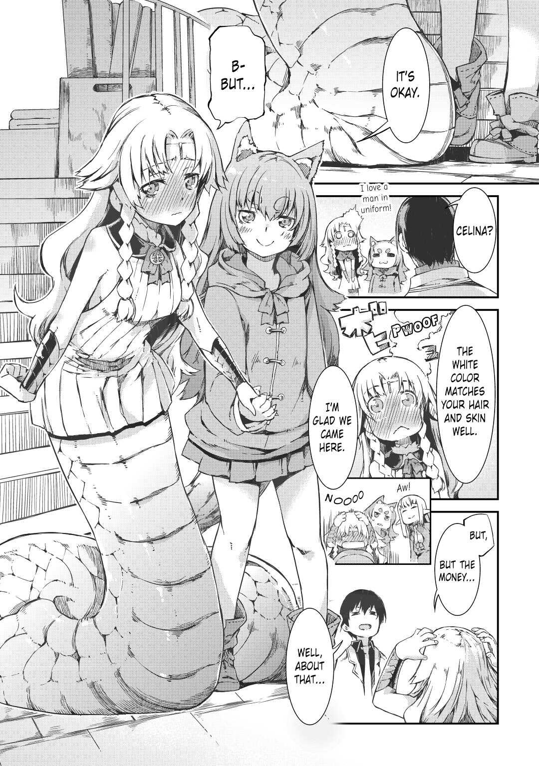 Read Goodbye, Dragon Life chapter 38 image 8 on Lezhin