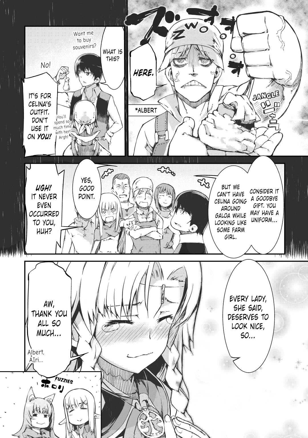 Read Goodbye, Dragon Life chapter 38 image 9 on Lezhin