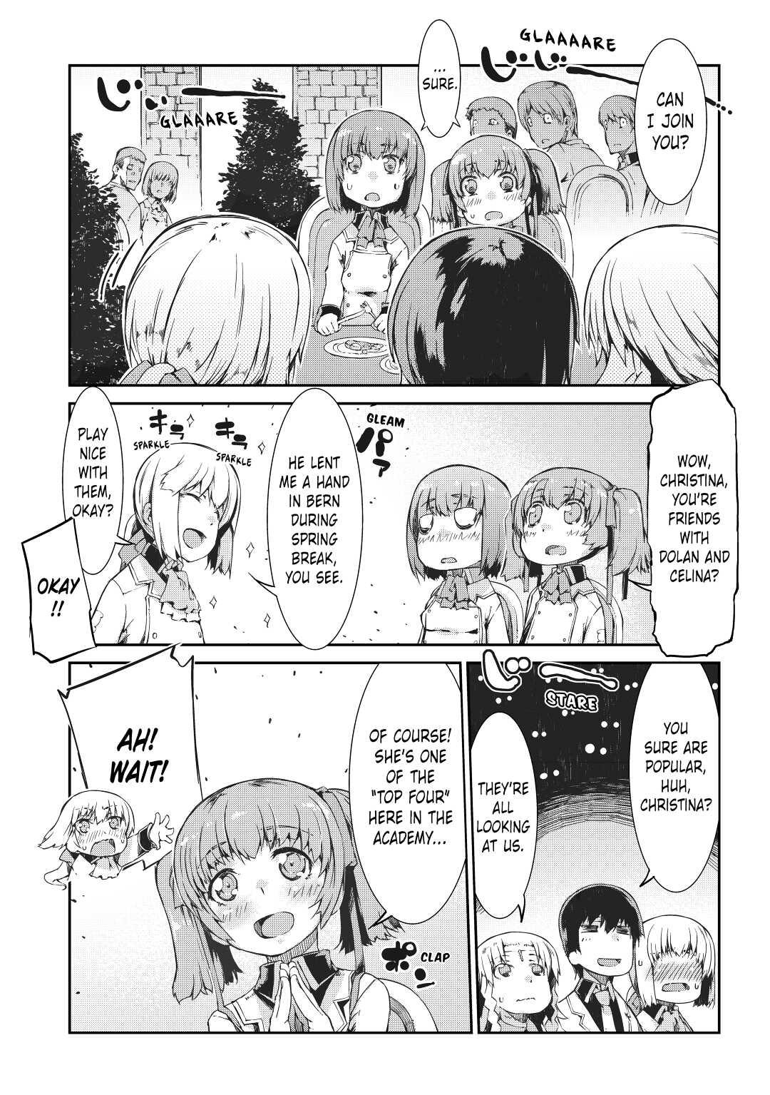 Read Goodbye, Dragon Life chapter 39 image 11 on Lezhin
