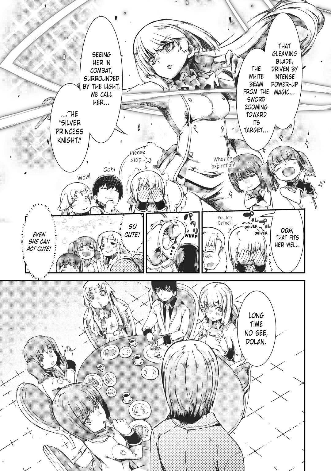 Read Goodbye, Dragon Life chapter 39 image 12 on Lezhin