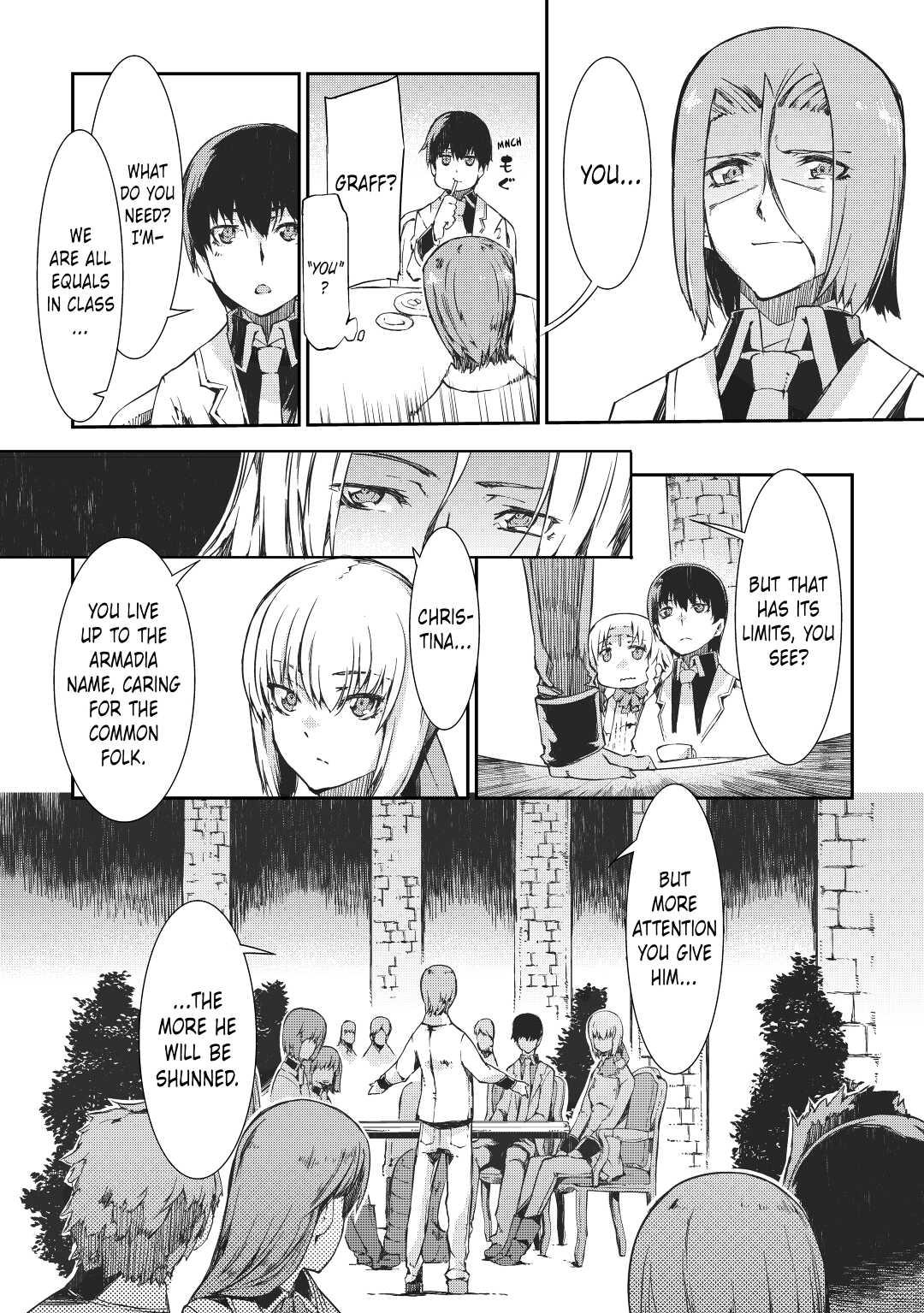 Read Goodbye, Dragon Life chapter 39 image 13 on Lezhin