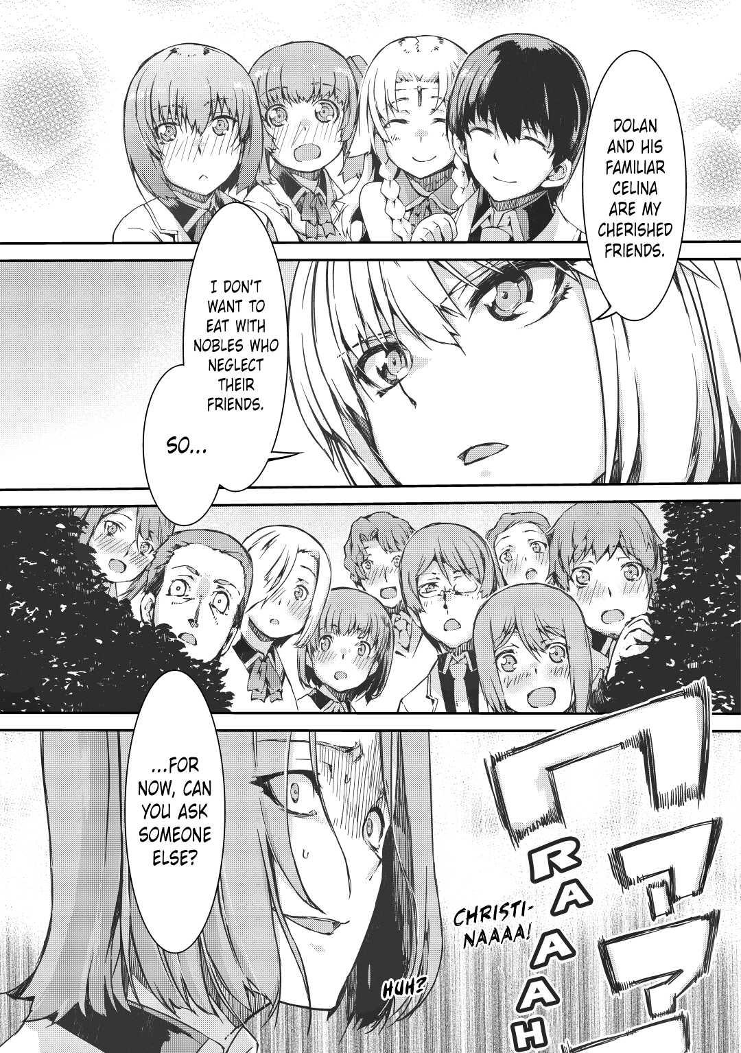 Read Goodbye, Dragon Life chapter 39 image 16 on Lezhin