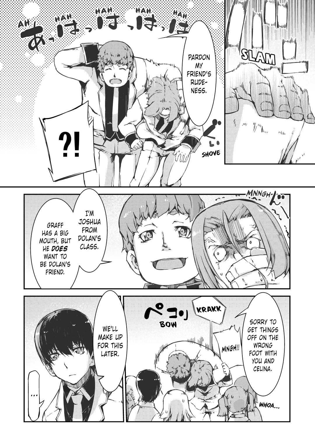 Read Goodbye, Dragon Life chapter 39 image 17 on Lezhin