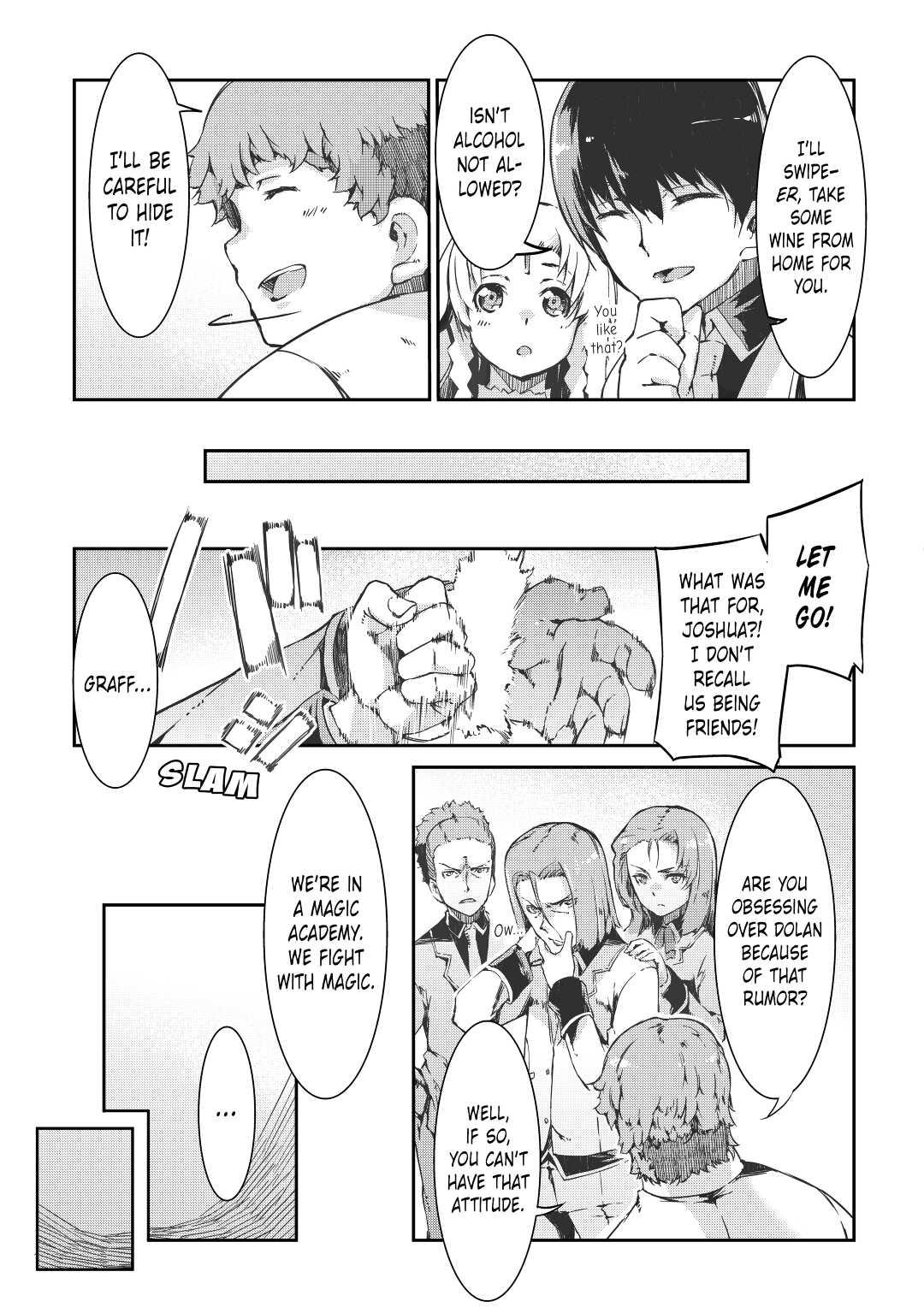 Read Goodbye, Dragon Life chapter 39 image 18 on Lezhin