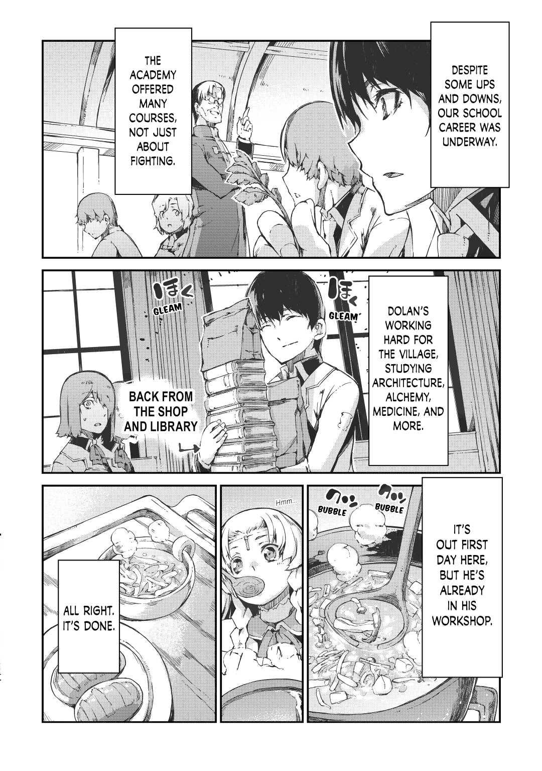 Read Goodbye, Dragon Life chapter 39 image 19 on Lezhin