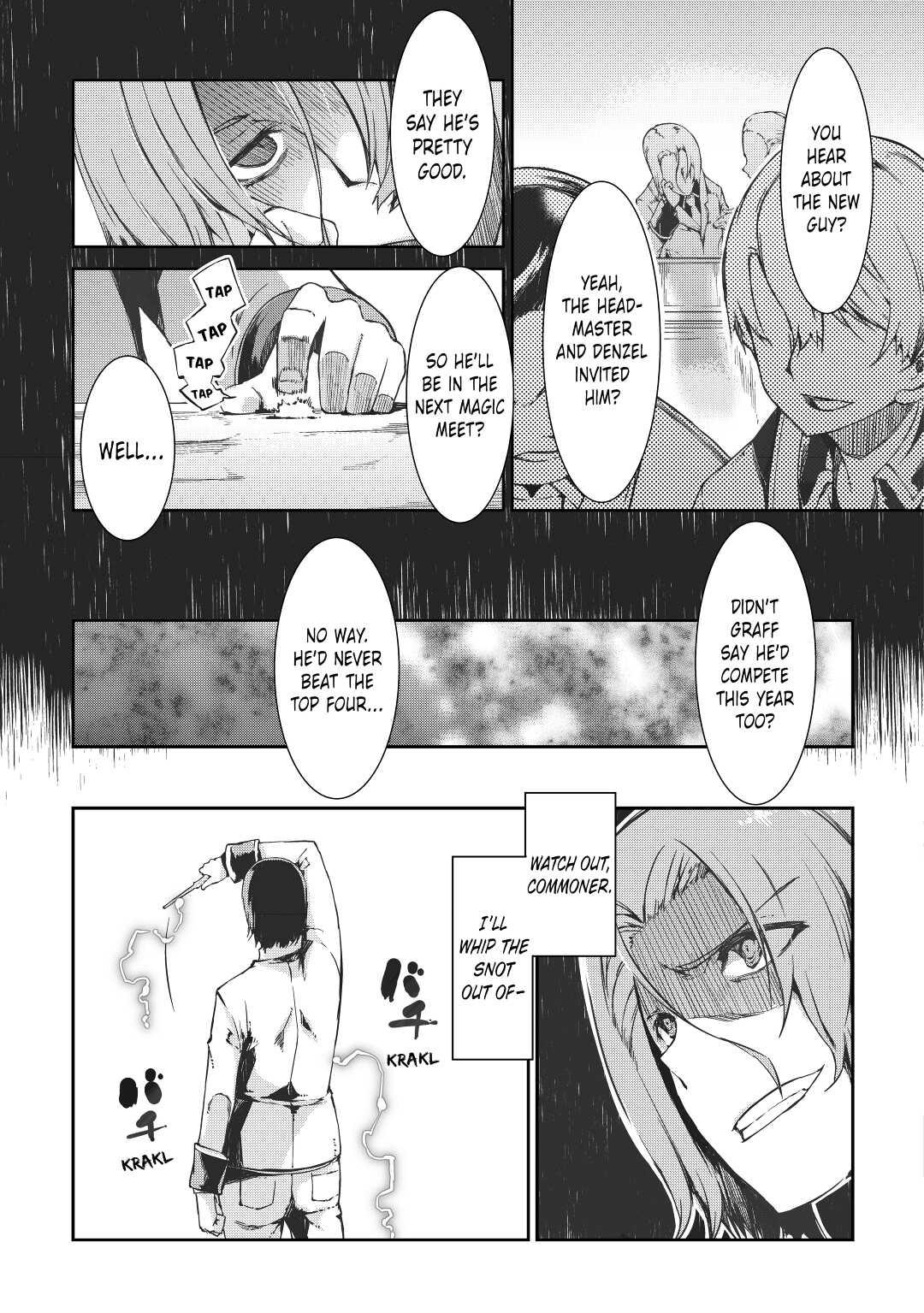 Read Goodbye, Dragon Life chapter 39 image 2 on Lezhin