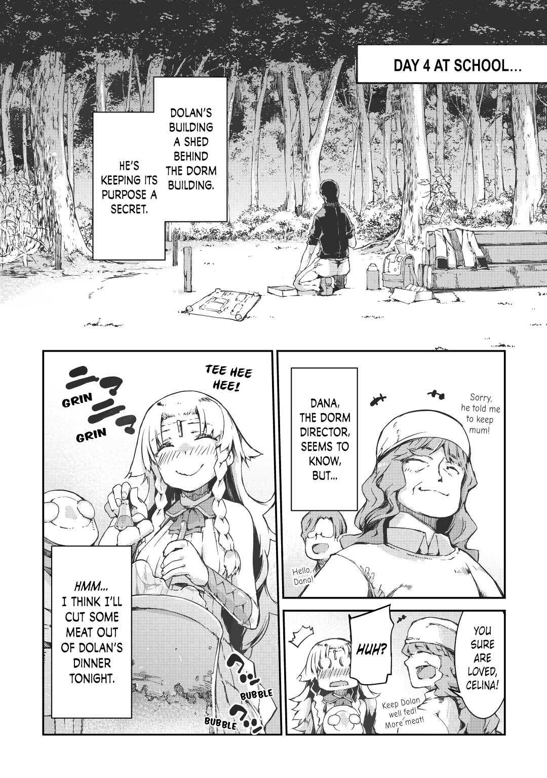Read Goodbye, Dragon Life chapter 39 image 23 on Lezhin