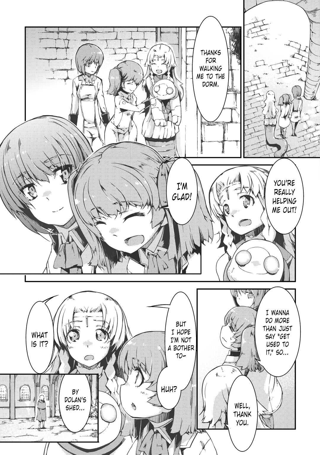 Read Goodbye, Dragon Life chapter 39 image 24 on Lezhin