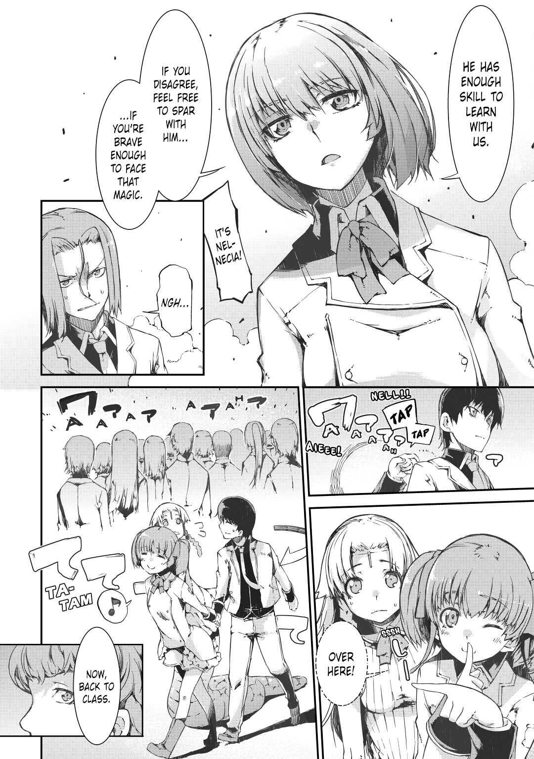Read Goodbye, Dragon Life chapter 39 image 6 on Lezhin