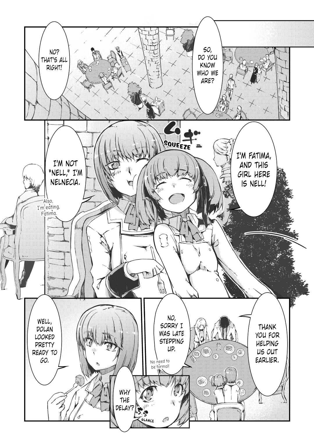 Read Goodbye, Dragon Life chapter 39 image 7 on Lezhin