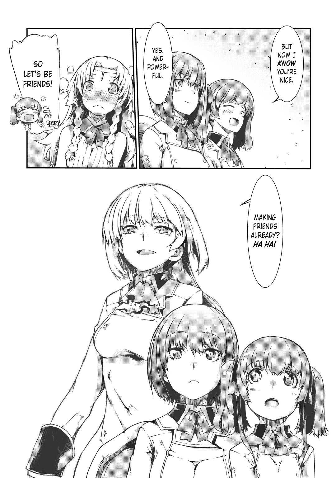 Read Goodbye, Dragon Life chapter 39 image 9 on Lezhin