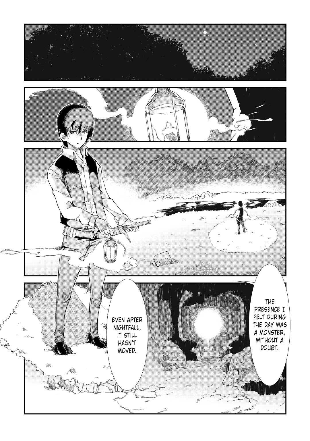 Read Goodbye, Dragon Life chapter 4 image 10 on Lezhin
