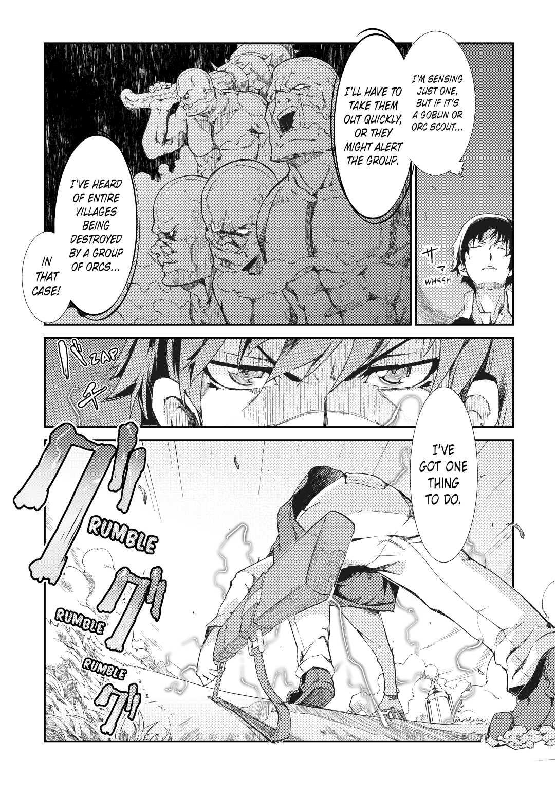 Read Goodbye, Dragon Life chapter 4 image 11 on Lezhin