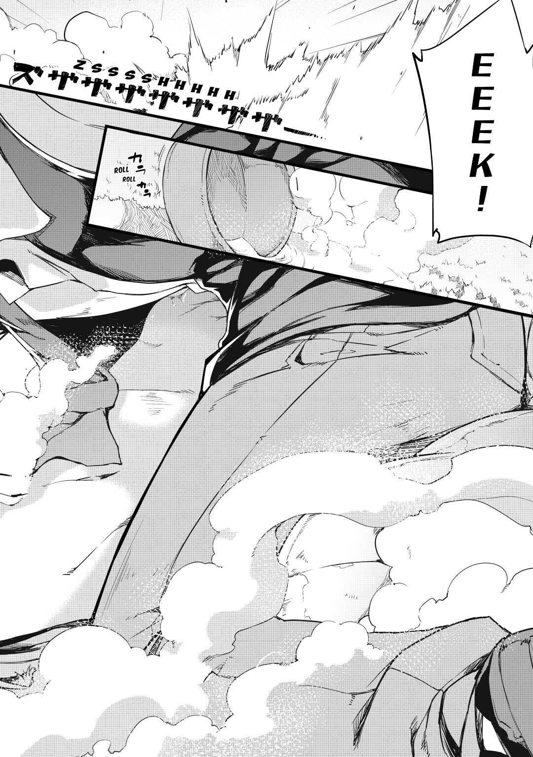 Read Goodbye, Dragon Life chapter 4 image 13 on Lezhin