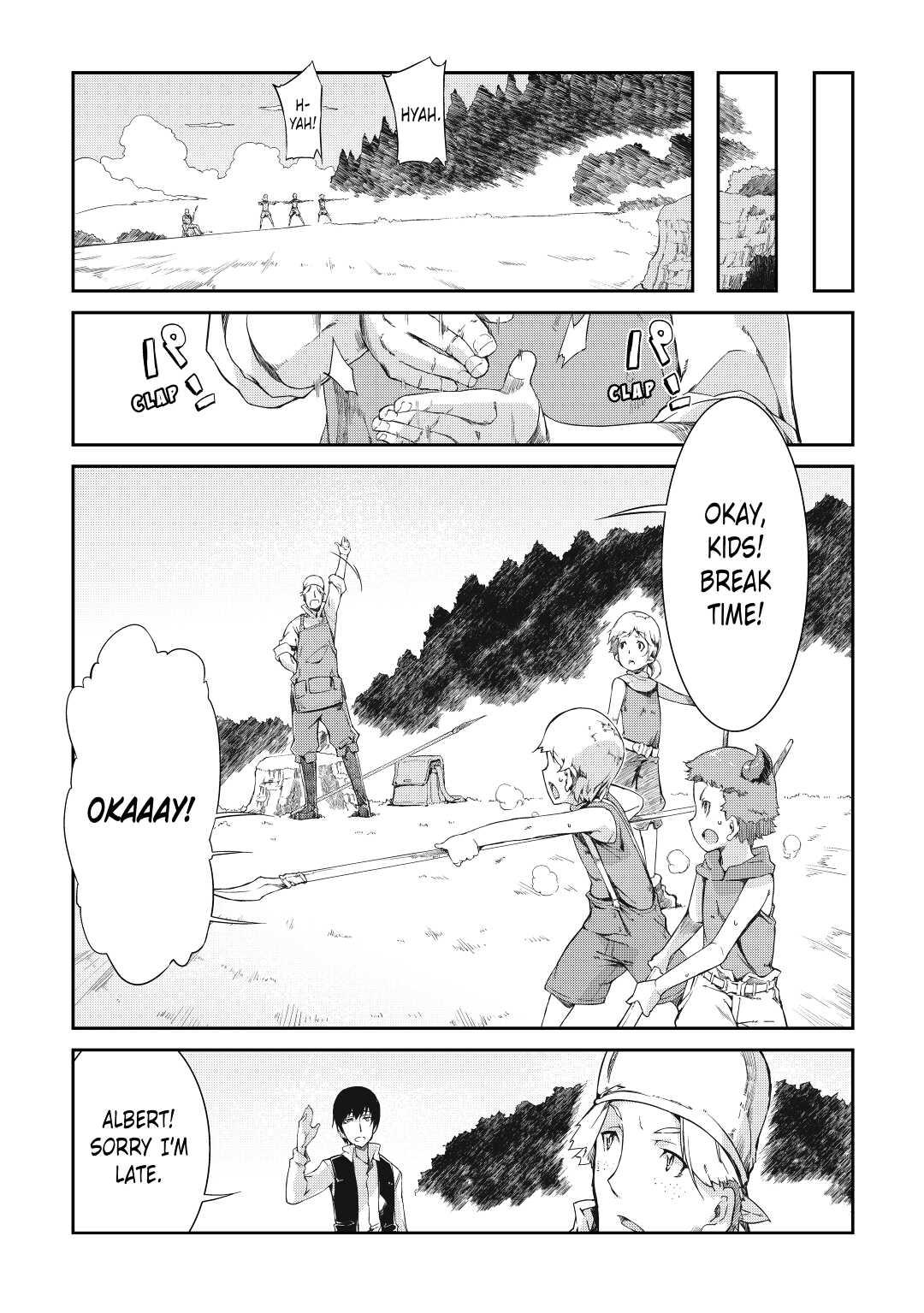 Read Goodbye, Dragon Life chapter 4 image 6 on Lezhin