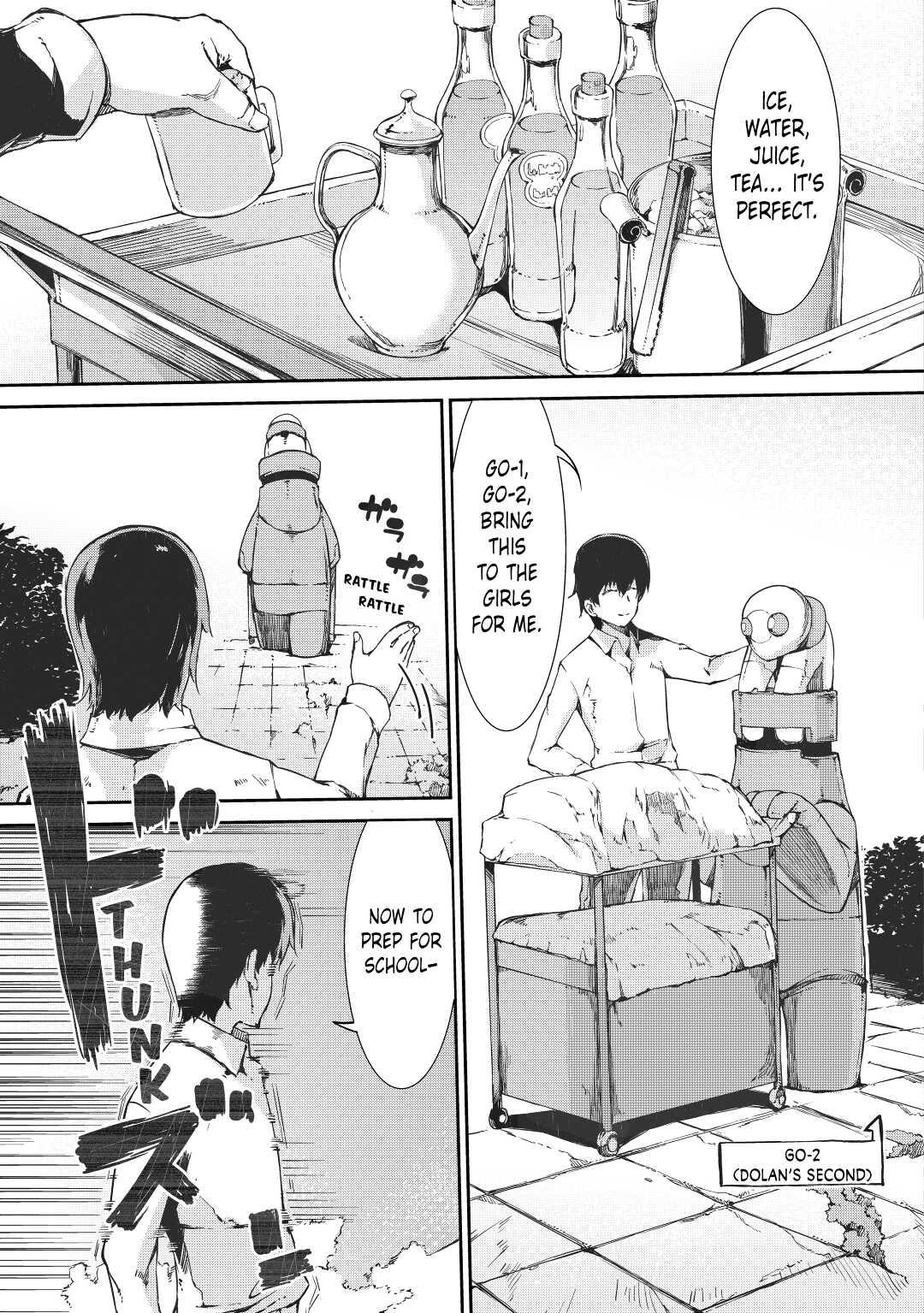 Read Goodbye, Dragon Life chapter 40 image 16 on Lezhin