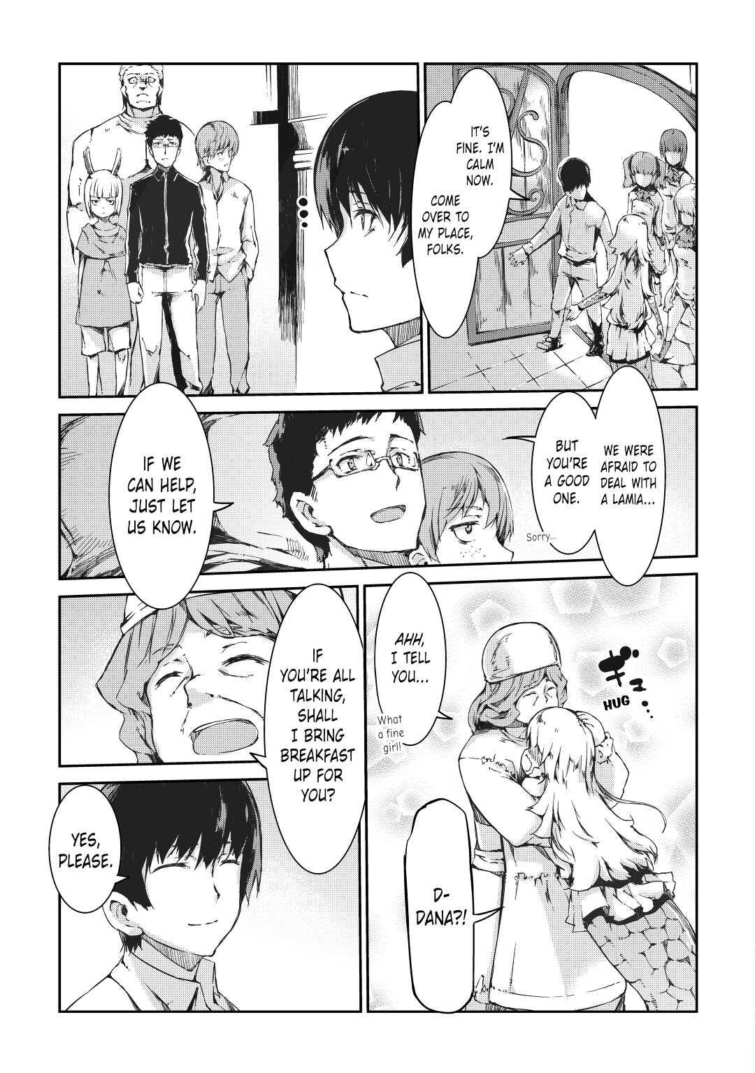 Read Goodbye, Dragon Life chapter 40 image 22 on Lezhin