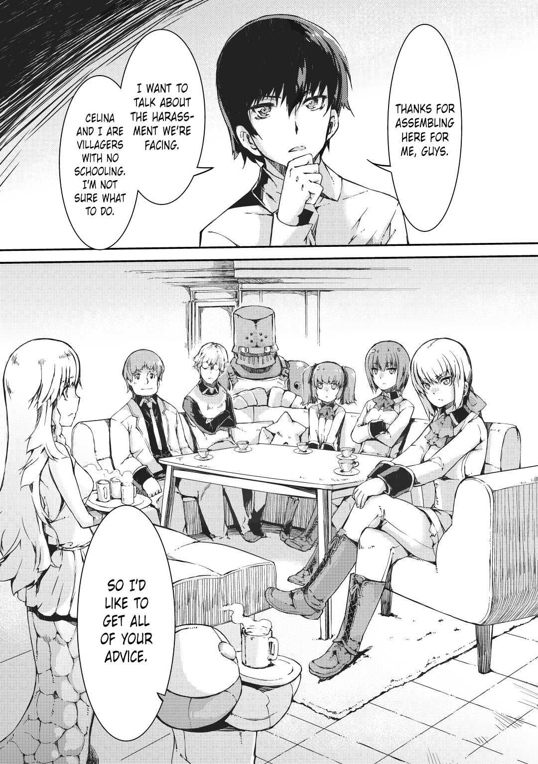 Read Goodbye, Dragon Life chapter 40 image 23 on Lezhin