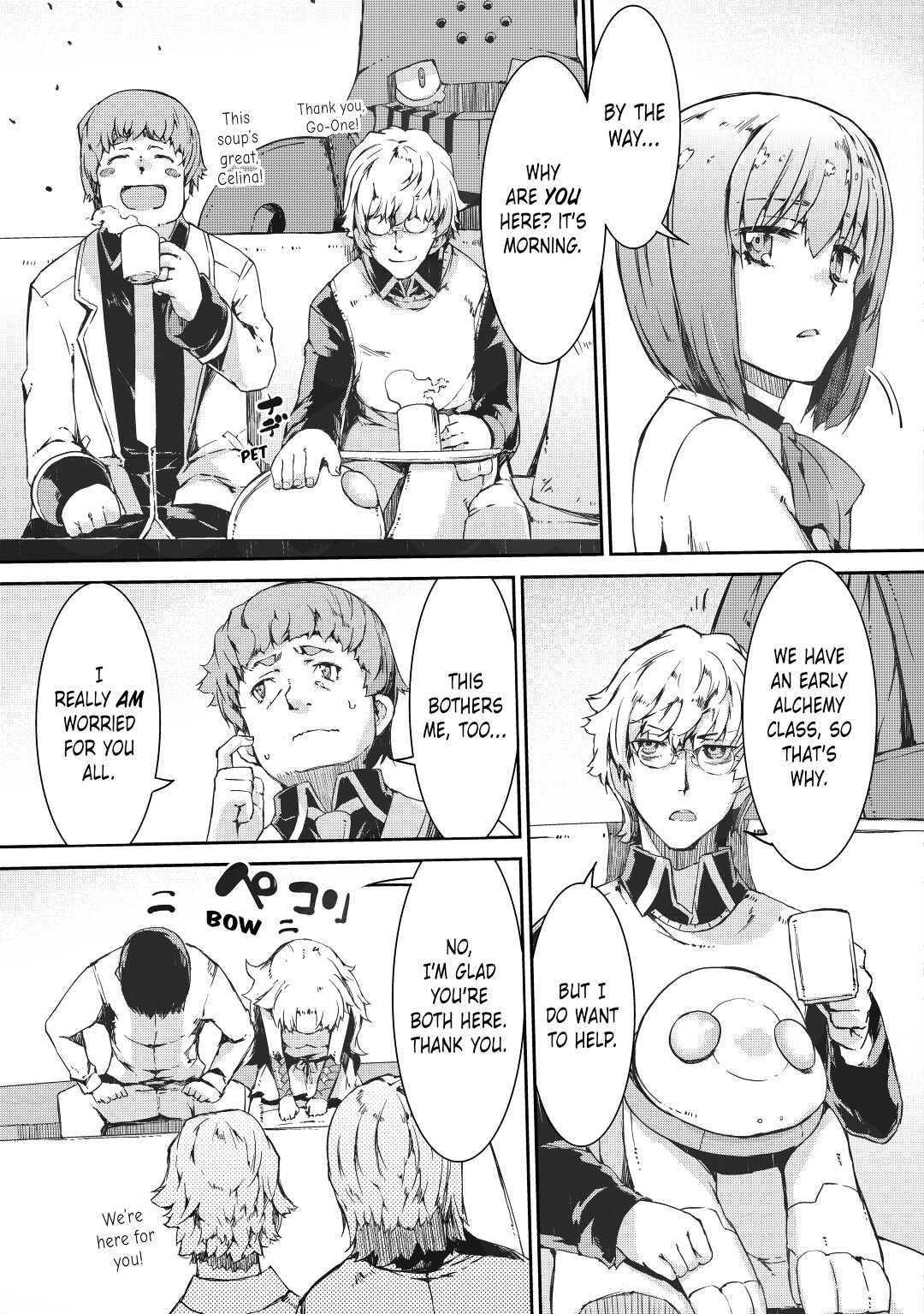 Read Goodbye, Dragon Life chapter 40 image 24 on Lezhin