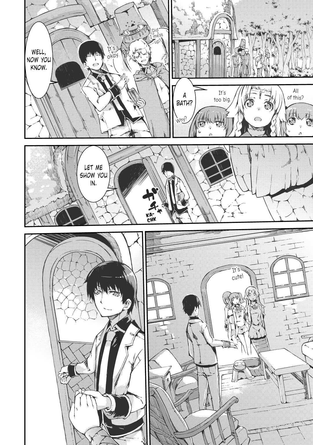 Read Goodbye, Dragon Life chapter 40 image 5 on Lezhin