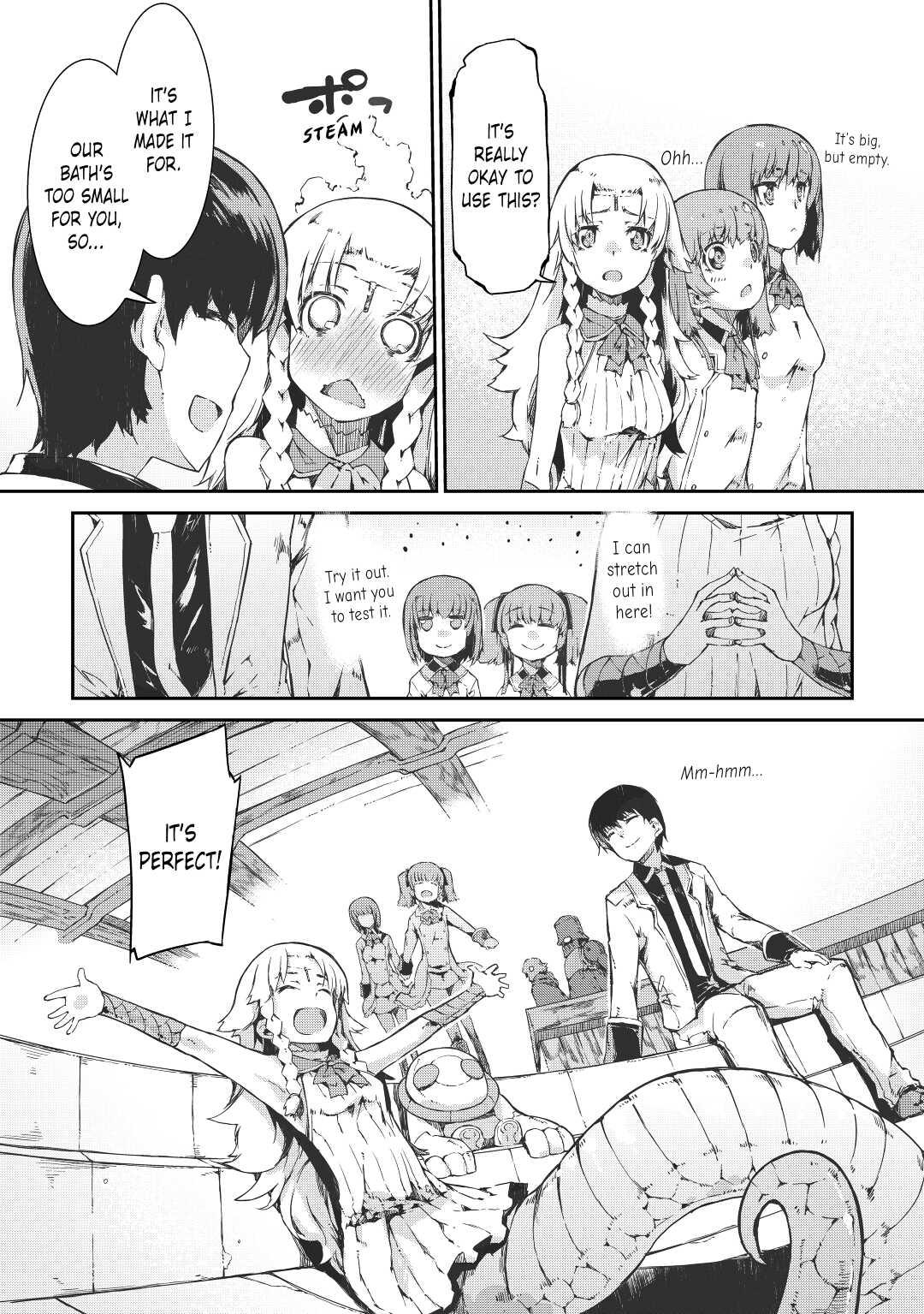 Read Goodbye, Dragon Life chapter 40 image 7 on Lezhin