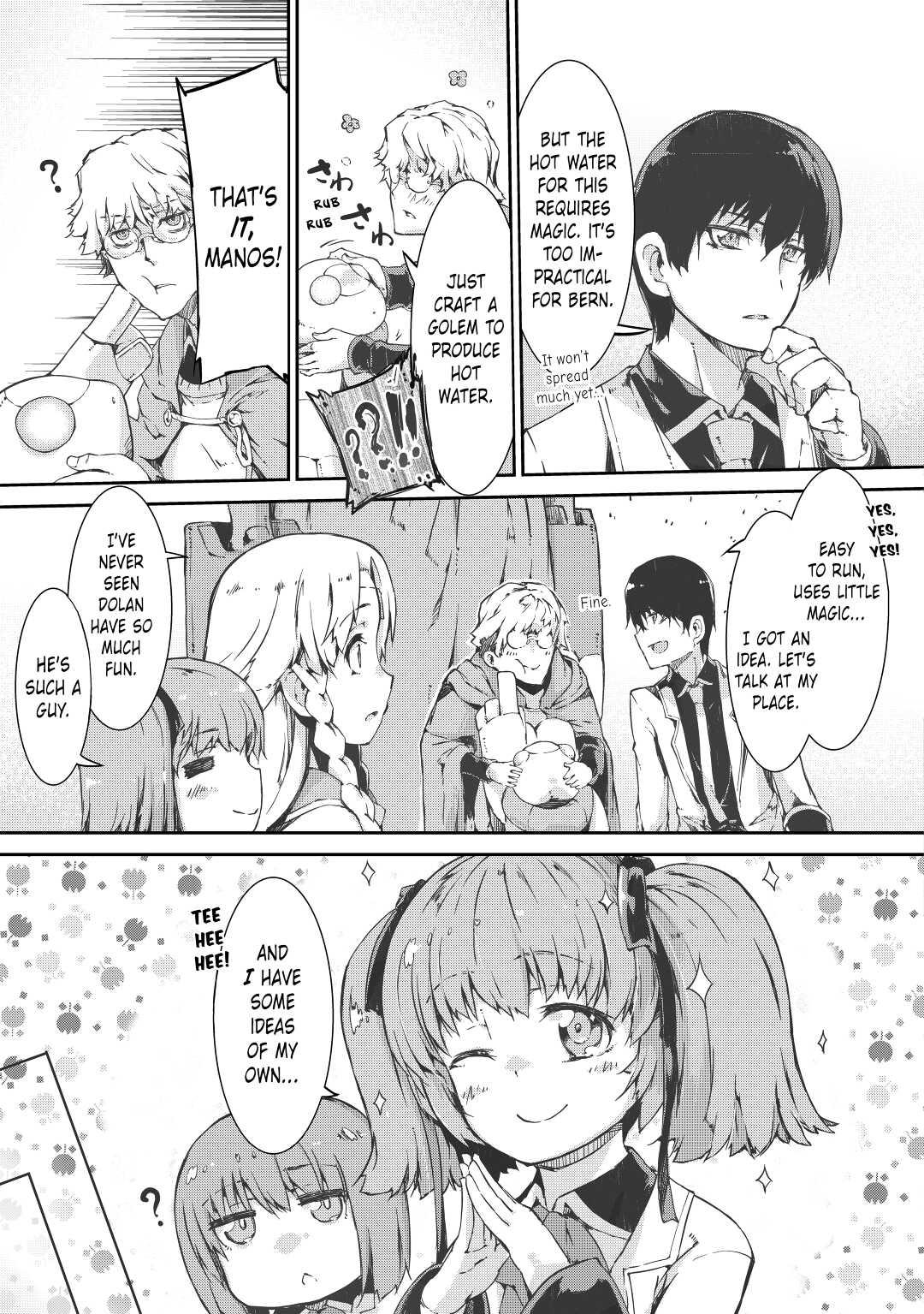 Read Goodbye, Dragon Life chapter 40 image 8 on Lezhin