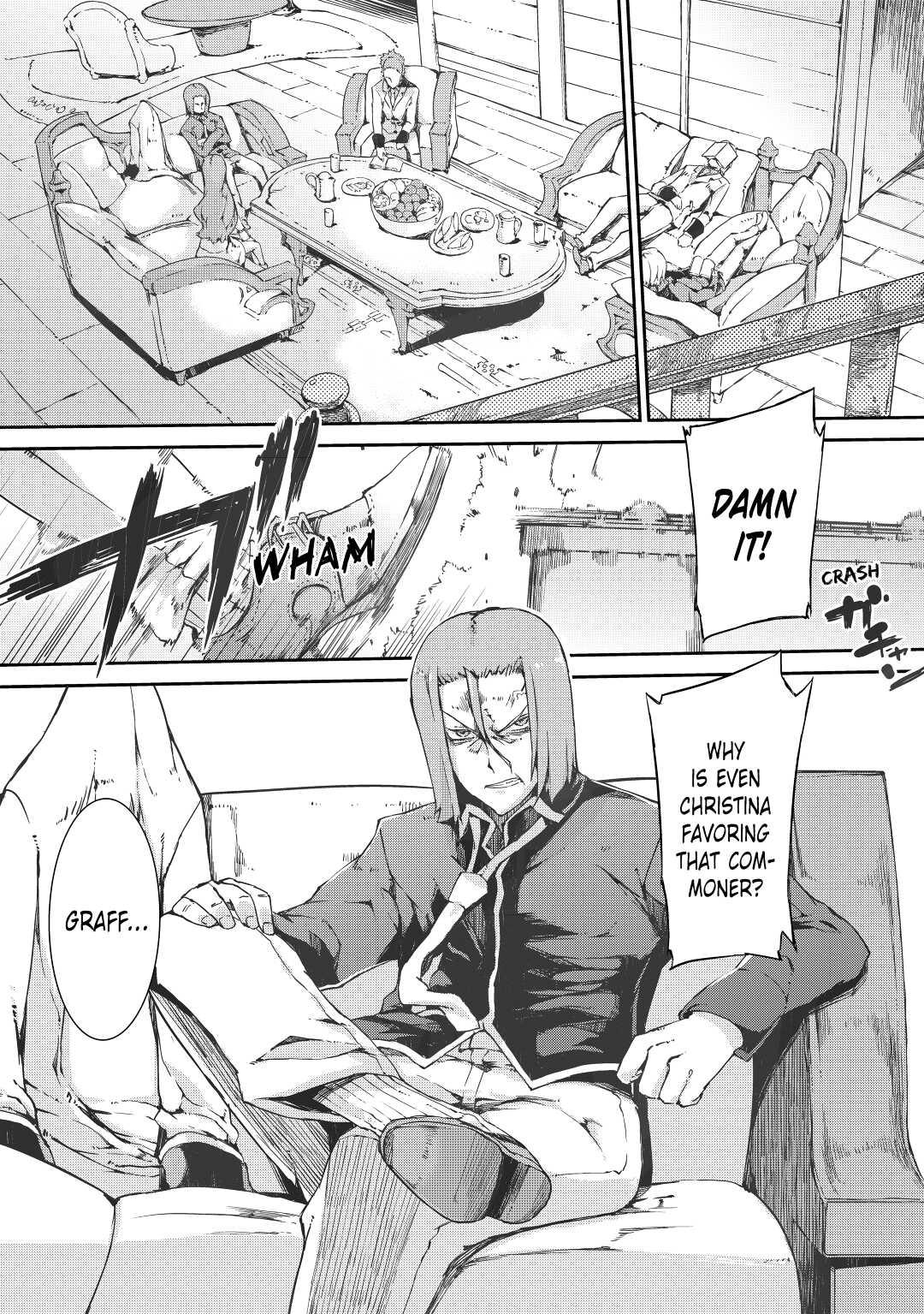 Read Goodbye, Dragon Life chapter 40 image 9 on Lezhin