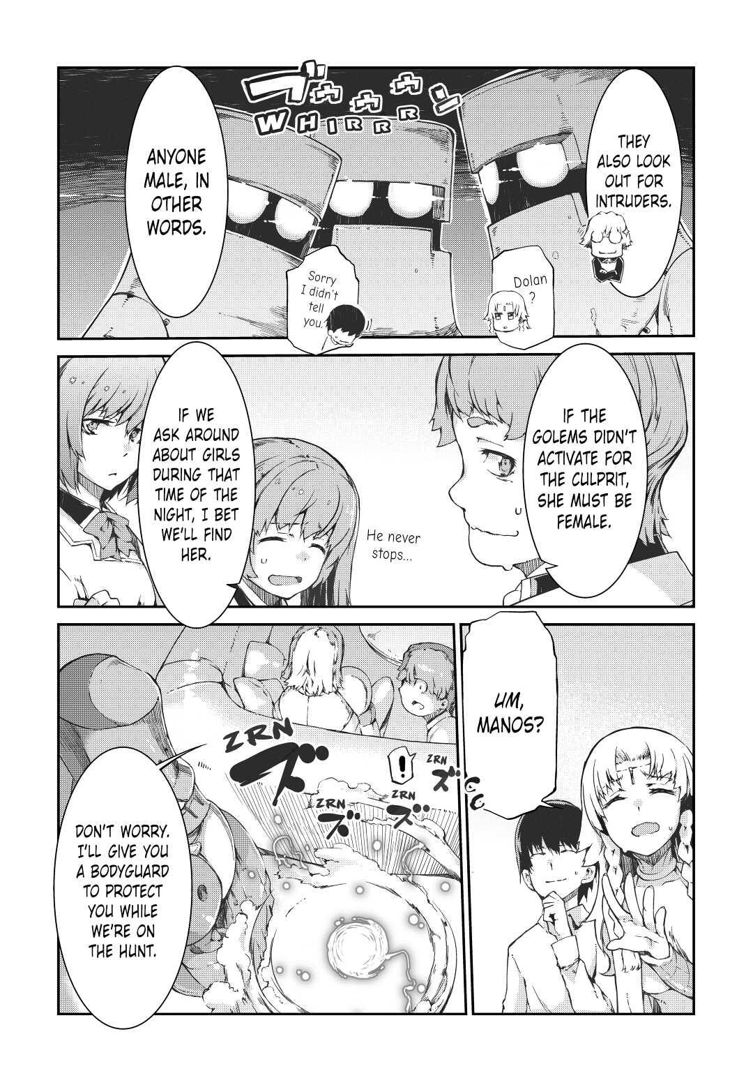 Read Goodbye, Dragon Life chapter 41 image 1 on Lezhin