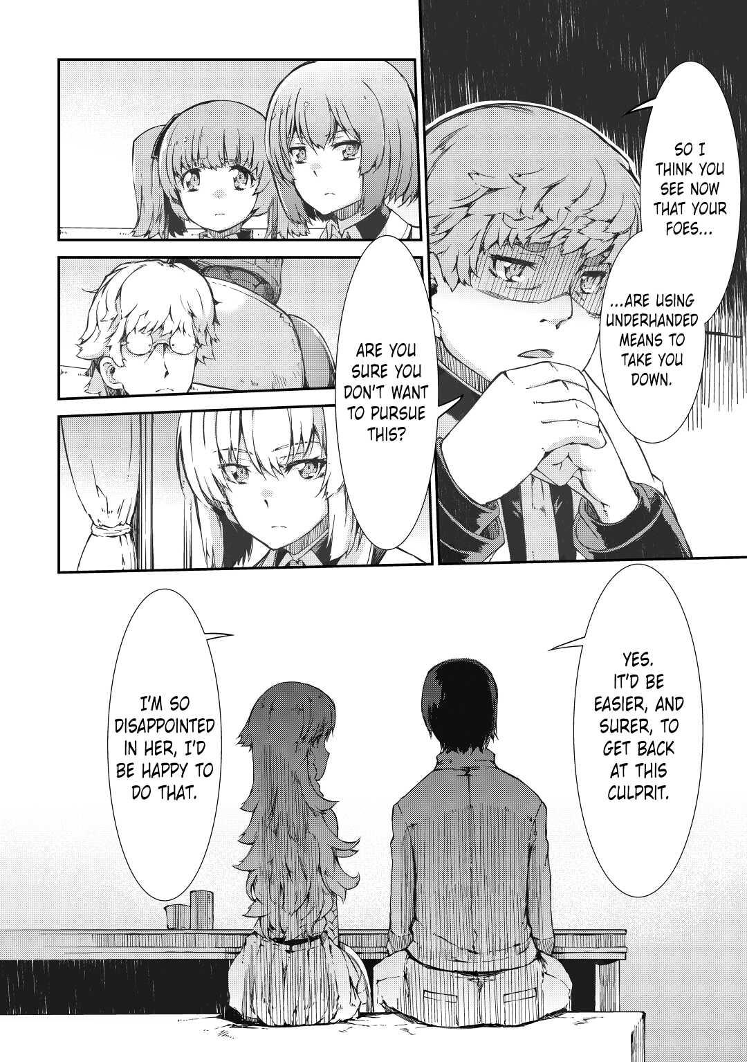 Read Goodbye, Dragon Life chapter 41 image 13 on Lezhin