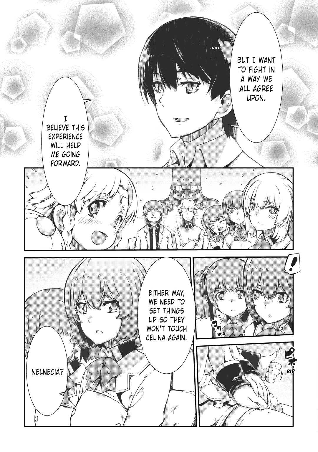 Read Goodbye, Dragon Life chapter 41 image 14 on Lezhin