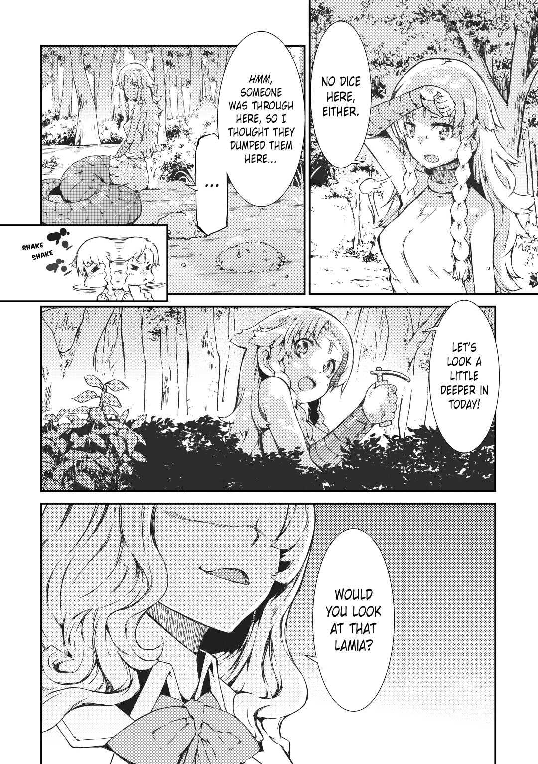 Read Goodbye, Dragon Life chapter 41 image 17 on Lezhin