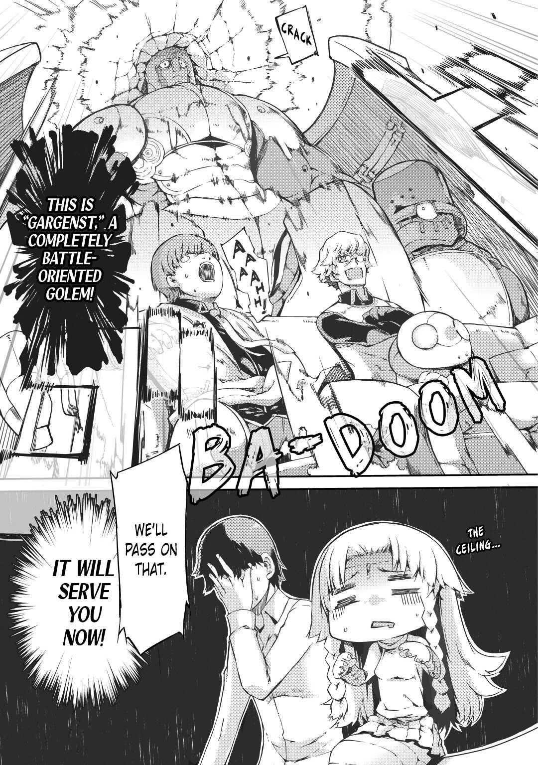 Read Goodbye, Dragon Life chapter 41 image 2 on Lezhin