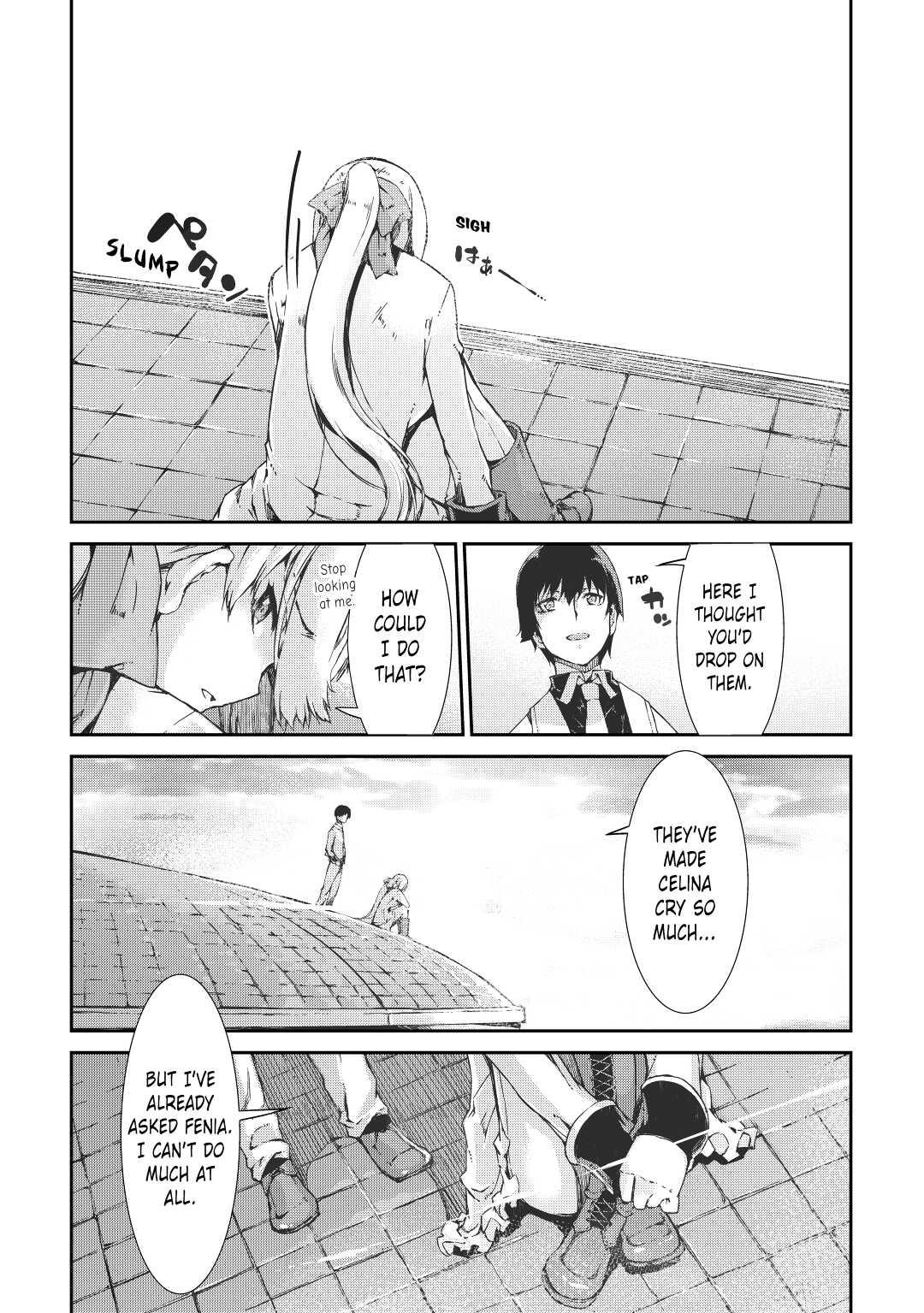 Read Goodbye, Dragon Life chapter 41 image 20 on Lezhin