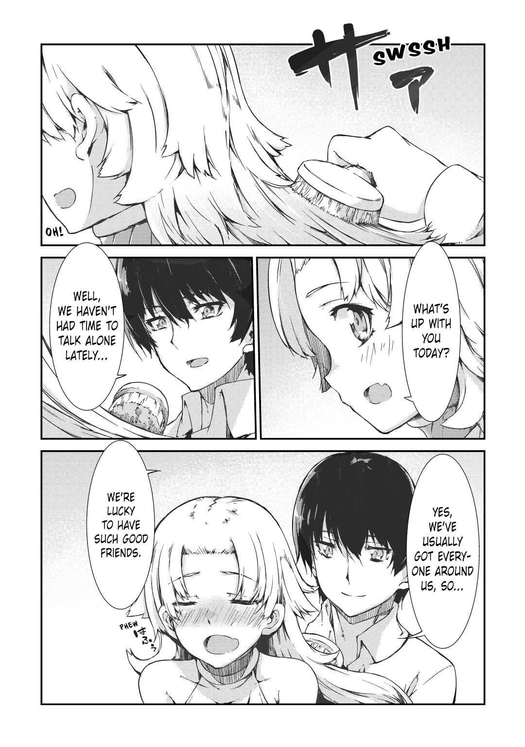 Read Goodbye, Dragon Life chapter 41 image 22 on Lezhin