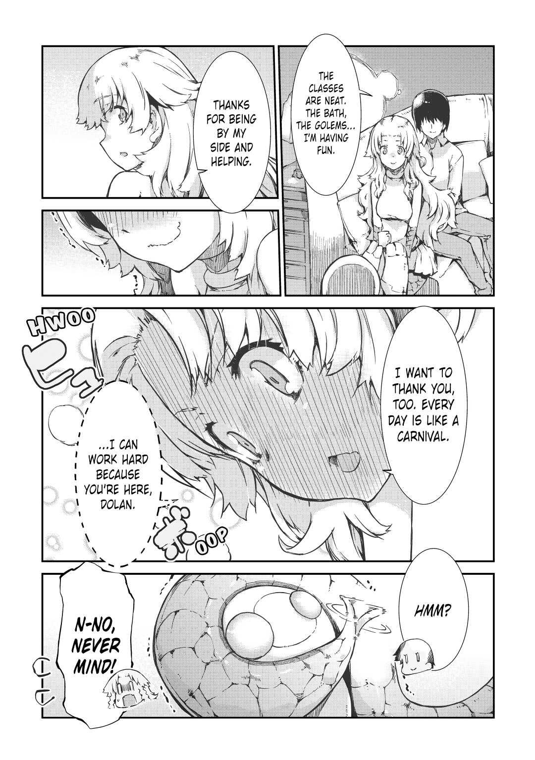 Read Goodbye, Dragon Life chapter 41 image 23 on Lezhin