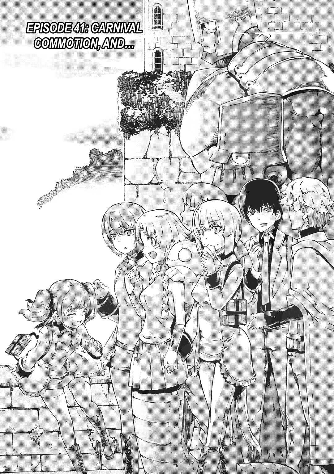 Read Goodbye, Dragon Life chapter 41 image 3 on Lezhin