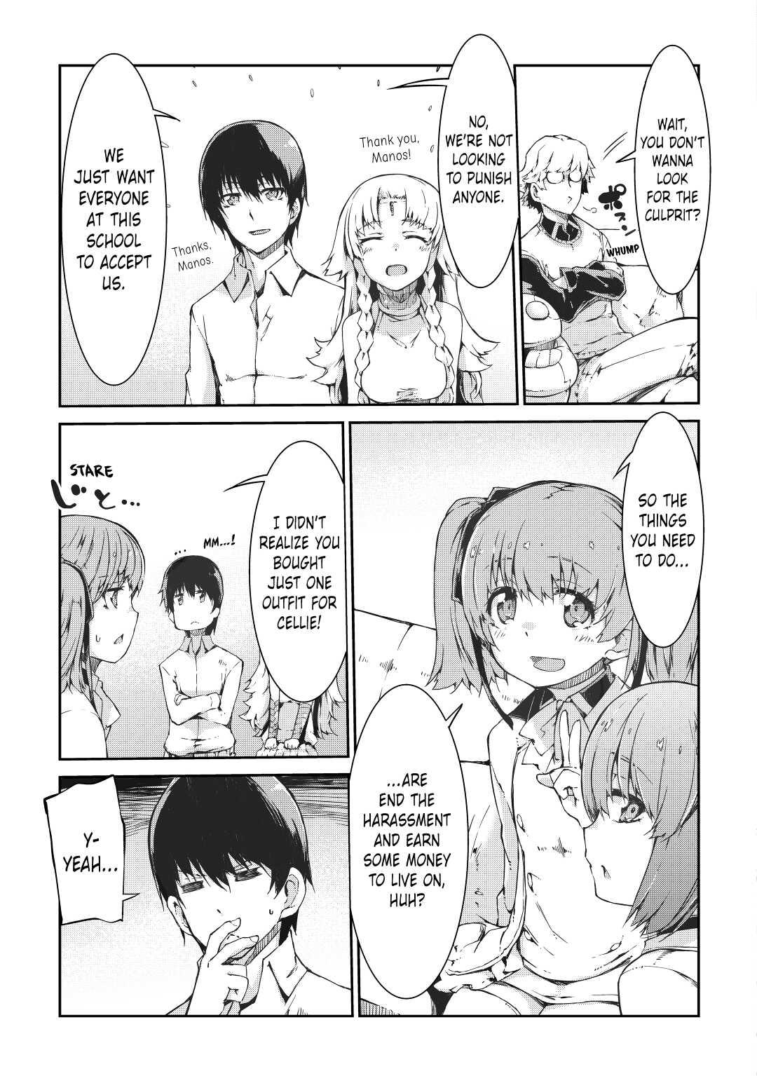 Read Goodbye, Dragon Life chapter 41 image 4 on Lezhin