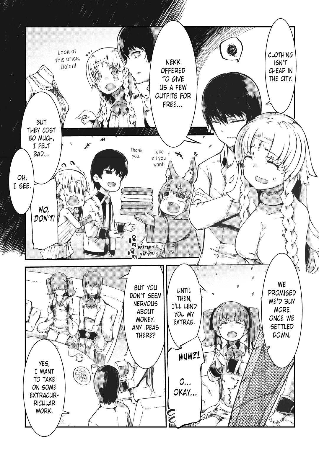 Read Goodbye, Dragon Life chapter 41 image 5 on Lezhin