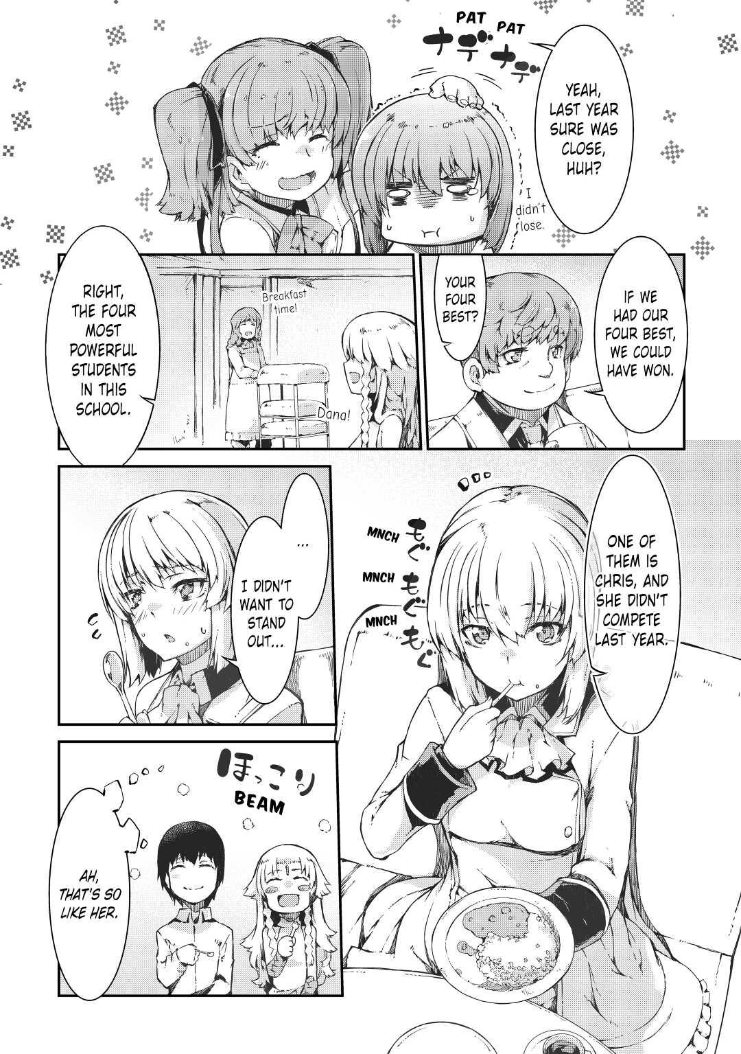 Read Goodbye, Dragon Life chapter 41 image 8 on Lezhin