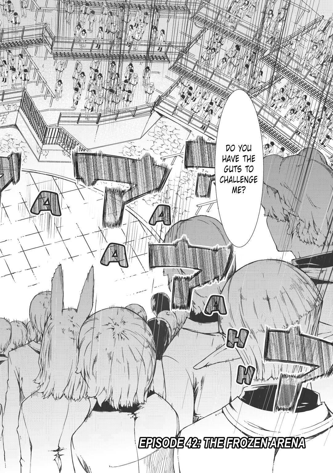 Read Goodbye, Dragon Life chapter 42 image 1 on Lezhin