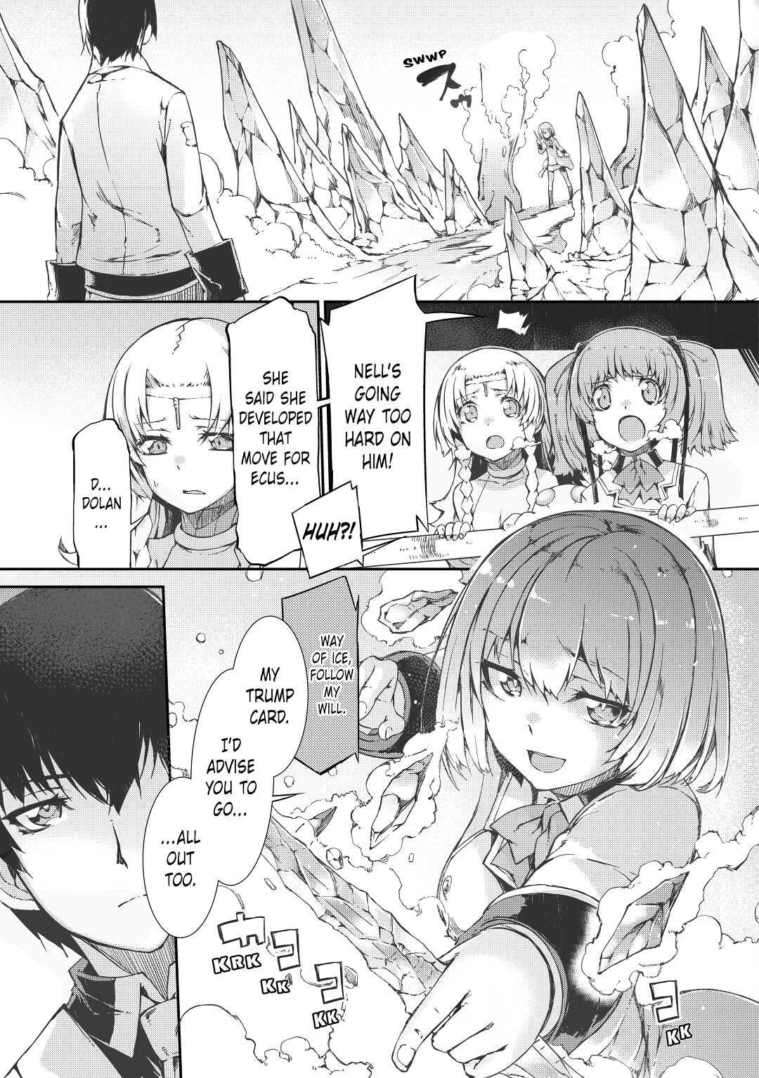 Read Goodbye, Dragon Life chapter 42 image 12 on Lezhin