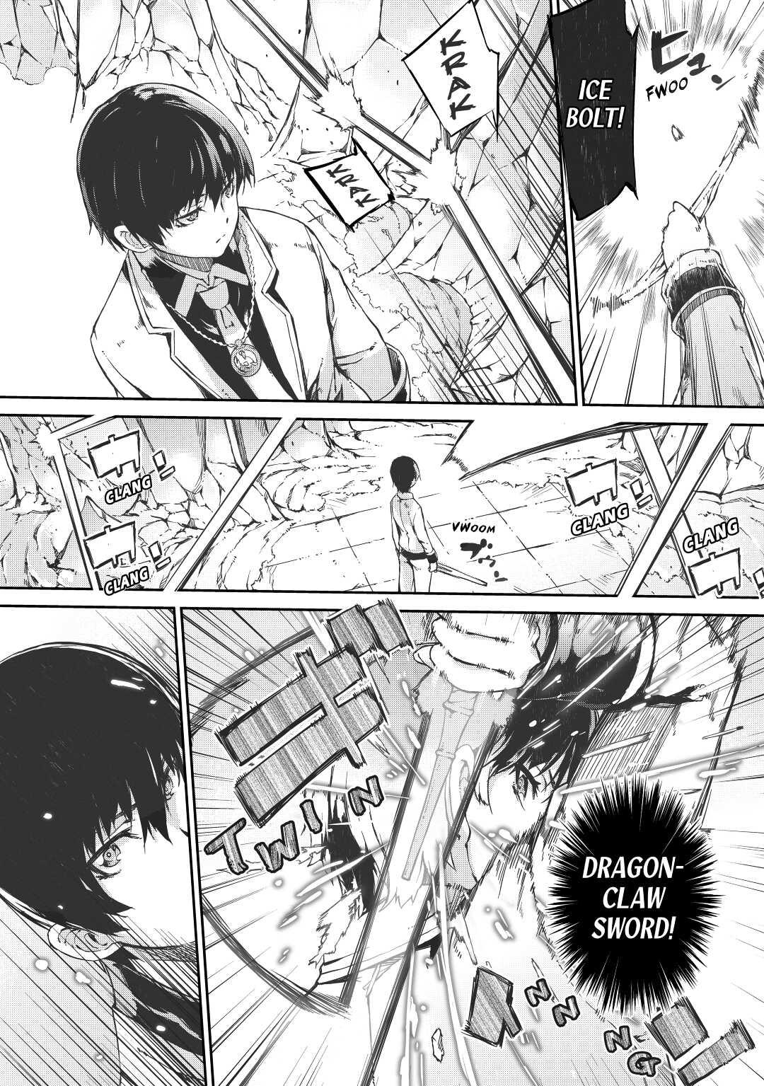 Read Goodbye, Dragon Life chapter 42 image 13 on Lezhin