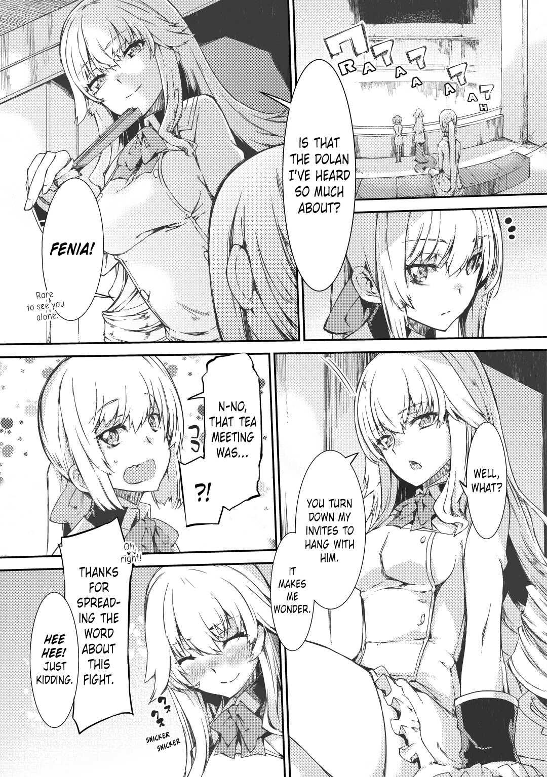 Read Goodbye, Dragon Life chapter 42 image 16 on Lezhin
