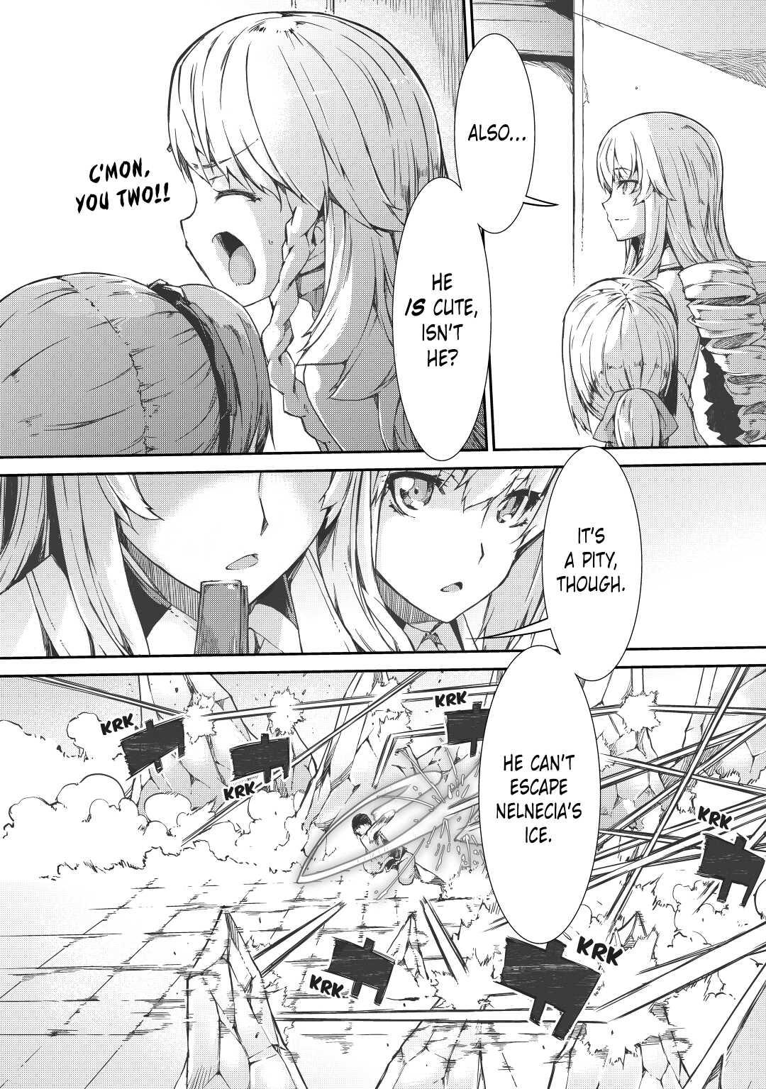 Read Goodbye, Dragon Life chapter 42 image 17 on Lezhin